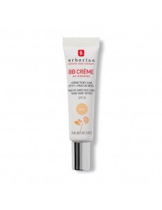ERBORIAN BB CREAM CON GINSENG TONO NUDE 15ML