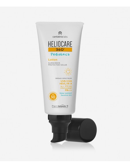 HELIOCARE 360º SPF50+ PEDIATRIC LOCION 200ML