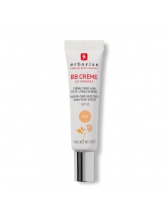 ERBORIAN SUPER BB CREAM TONO DORÉ 15 ML