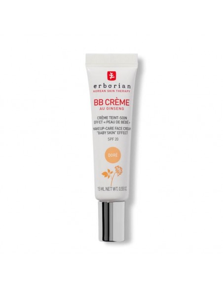 ERBORIAN SUPER BB CREAM TONO DORÉ 15 ML