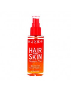 NUXE HAIR & SKIN HAPPY IN PINK 100ML