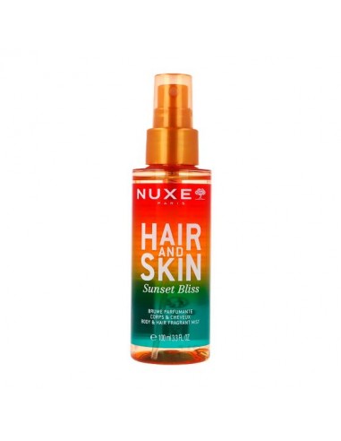 NUXE HAIR & SKIN SUNSET BLISS 100ML