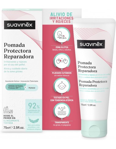 SUAVINEX SOOTHING PROTECTIVE REPAIRING OINTMENT...