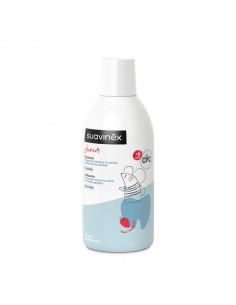 SUAVINEX COLUTORIO JUNIOR 500 ML