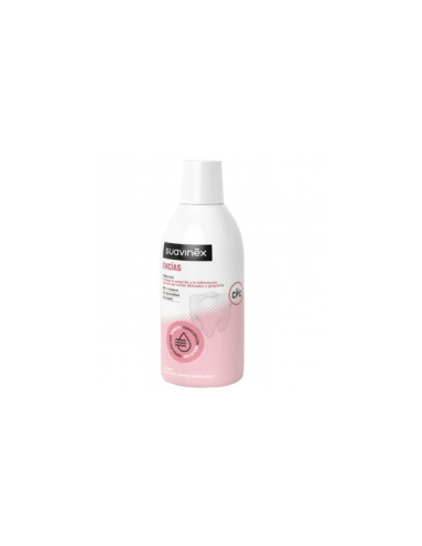SUAVINEX GUM MOUTHWASH 500 ML