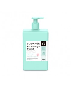 SUAVINEX PEDIATRIC GEL CHAMPU  750 ML