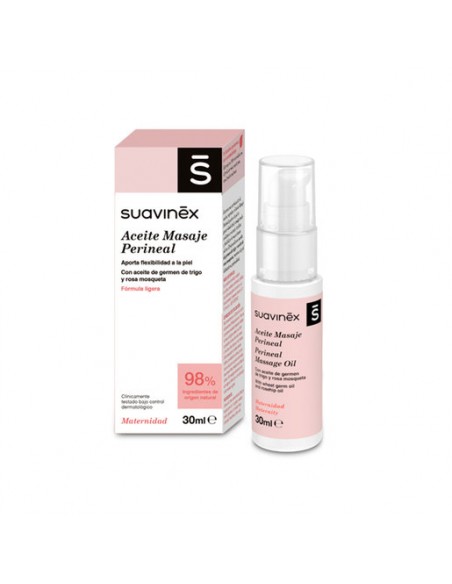 SUAVINEX COSM ACEITE PERINEAL 30ML