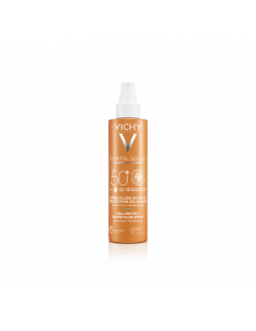 VICHY SOLAR SPRAY CELL PROTECT WATER FLUID 50+