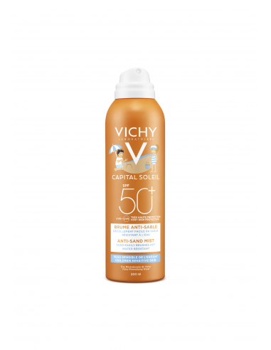 VICHY ANTI-SAND MIST FOR CHILDREN IP50 200ML