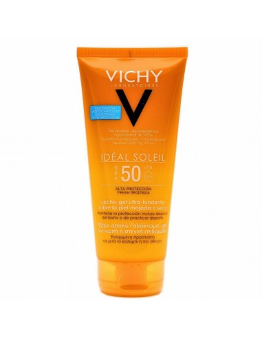 VICHY SOLAR F50+ LECHE GEL ULTRA FUN 200