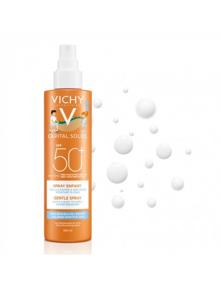 VICHY CHILDREN SPRAY IP50 200ML
