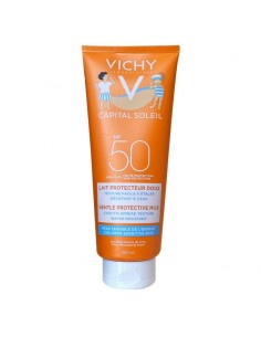 VICHY SOLAR F50+ NIÑOS LECHE 300ML