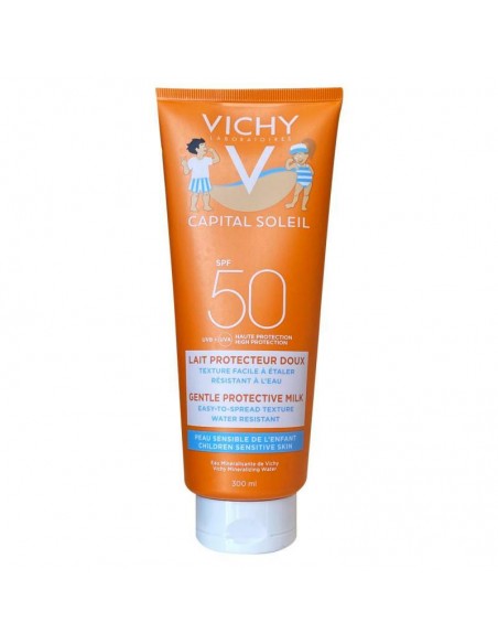 VICHY SOLAR F50+ CHILDREN'S MILK 300ML