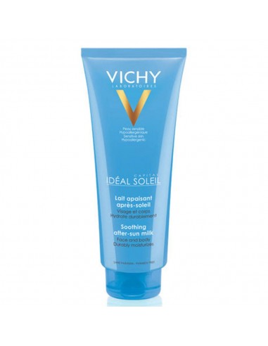 VICHY AFTER SUN SOLAR 300ML