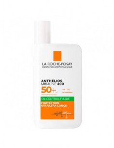 LRP ANTHELIOS FLUIDO INVISIBLE OIL FREE 50+