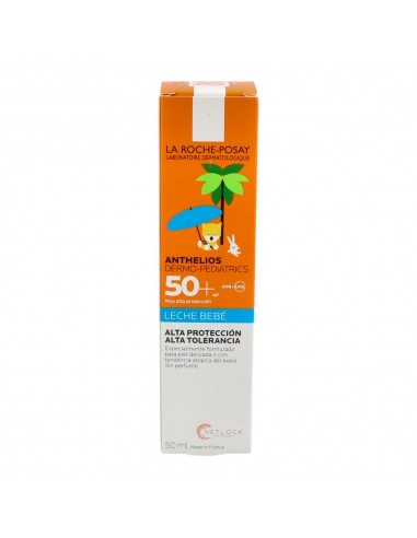 LRP ANTHELIOS 50+ BEBE 50ML