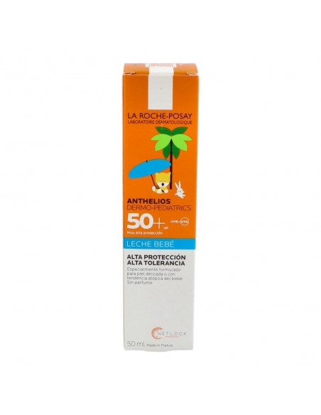 LRP ANTHELIOS 50+ BEBE 50ML