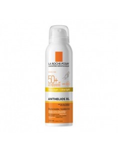 LRP ANTHELIOS 50+ BRUMA INVISIBLE 200ML
