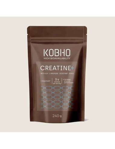 KOBHO CREATINA 240G