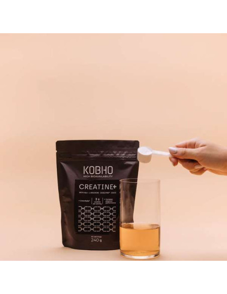 KOBHO CREATINA 240G