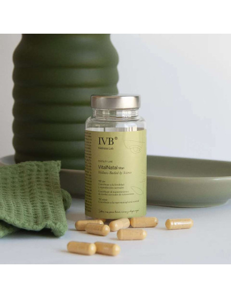 IVB VITAL NATAL MAN 60 CAPS