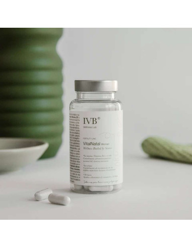 IVB VITAL NATAL WOMAN 60 CAPS
