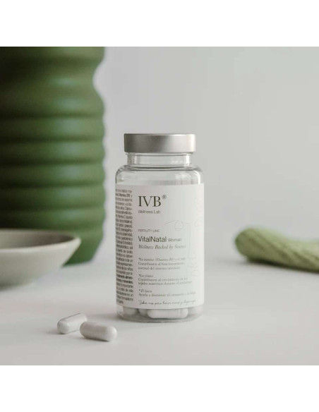 IVB VITAL NATAL WOMAN 60 CAPS