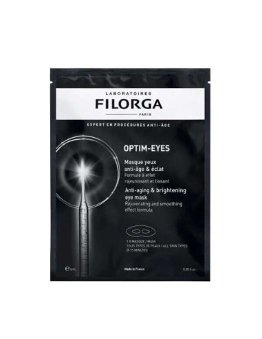 FILORGA OPTIM EYES MASK 1 UNIT