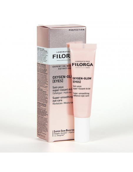 FILORGA OXYGEN GLOW CONTORNO OJOS