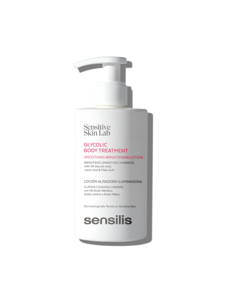 SENSILIS GLYCOLIC BODY TREATMENT 200 ML
