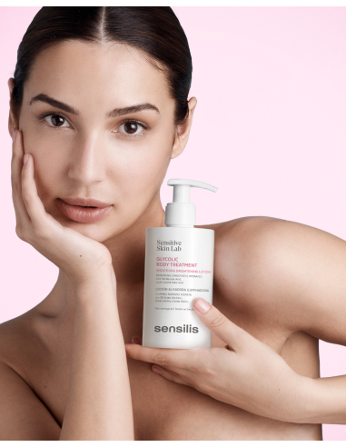 SENSILIS GLYCOLIC BODY TREATMENT 200 ML