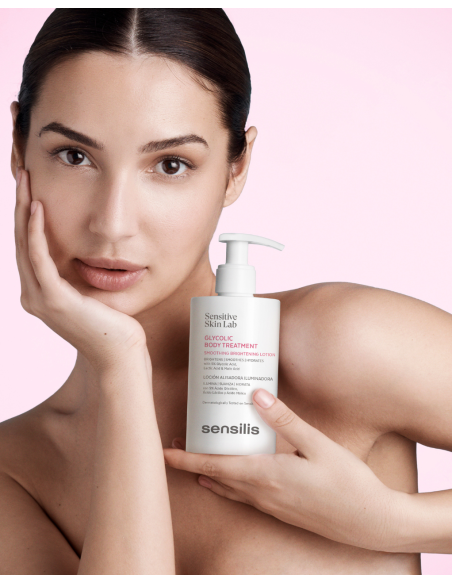 SENSILIS GLYCOLIC BODY TREATMENT 200 ML