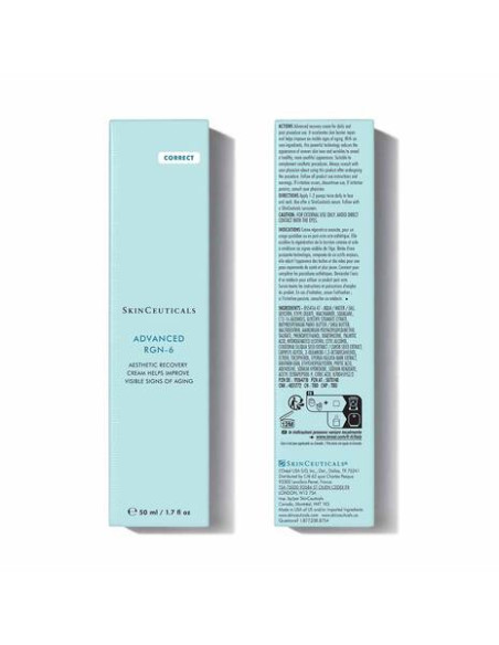 SKINCEUTICALS ADVANCED RGN-6 50ML