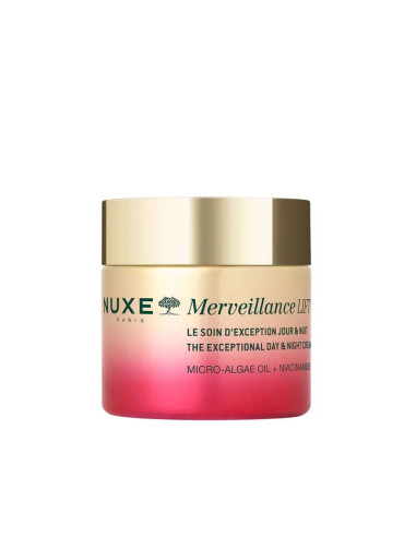 NUXE MERVEILLANCE LIFT EXCEPTIONAL DAY AND...