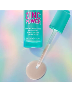 NUXE ZINC POWER ANTI-BLEMISH SERUM 30ML 2