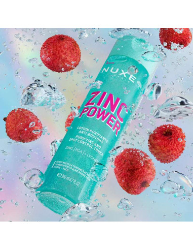 NUXE ZINC POWER PURIFYING LOTION 200ML