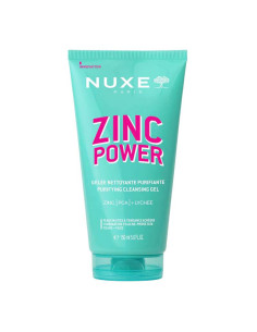 NUXE ZINC POWER PURIFYING CLEANSING GEL 150ML