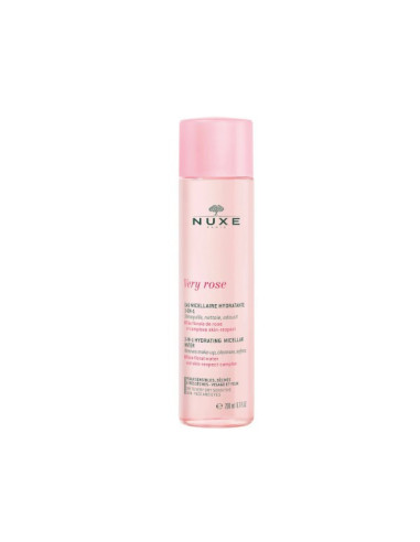NUXE VERY ROSE MICELLAR WATER FOR DRY FACE...