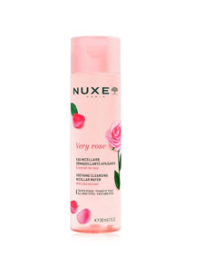 NUXE VERY ROSE AGUA MICELAR HIDRATANTE  P.SECA 200ML