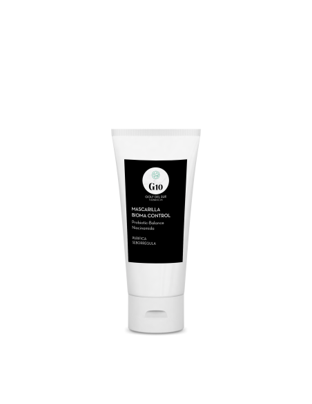 G10 MASCARILLA BIOMA CONTROL 75ML
