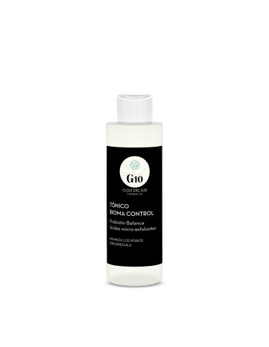 G10 TONICO BIOMA CONTROL 150ML