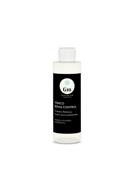 G10 TONICO BIOMA CONTROL 150ML