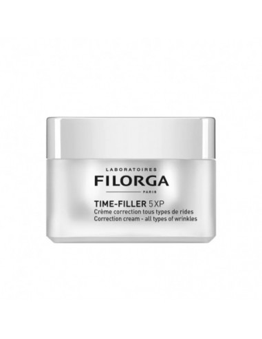 FILORGA TIME-FILLER 5XP GEL -CREMA  50ML
