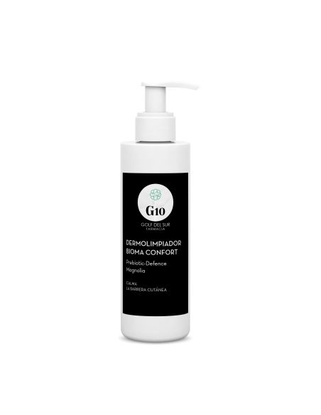 G10 GEL DERMOLIMPIADOR BIOMA CONTROL 400ML