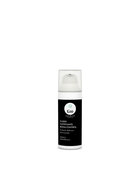 G10 BIOMA CONTROL Mattifying Fluid 50ml