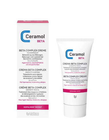 CERAMOL CREMA BETA COMPLEX 50 ML