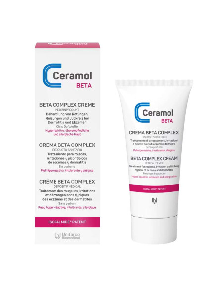 CERAMOL CREMA BETA COMPLEX 50 ML