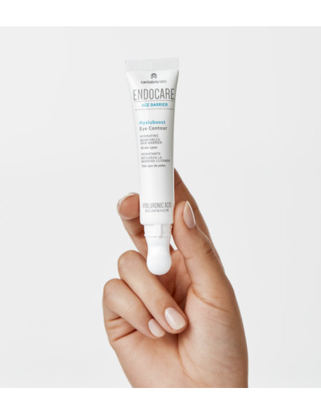 ENDOCARE AGE BARRIER HYALUBOOST CONTORNO DE OJOS15 ML