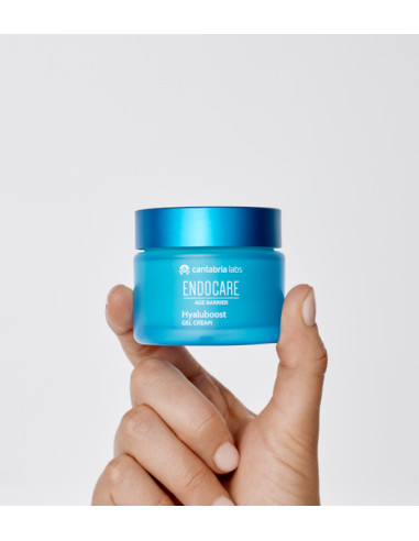 ENDOCARE AGE BARRIER HYALUBOOST GEL CREAM 50 ML