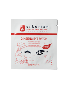 ERBORIAN GINGSENG PATCH